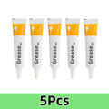 3D Printer Grease Lubricant Optical Axis Grease Gear Grease Guide Grease for Bambu/Kobra /Neptune 4/Creality 3D Printer Parts
