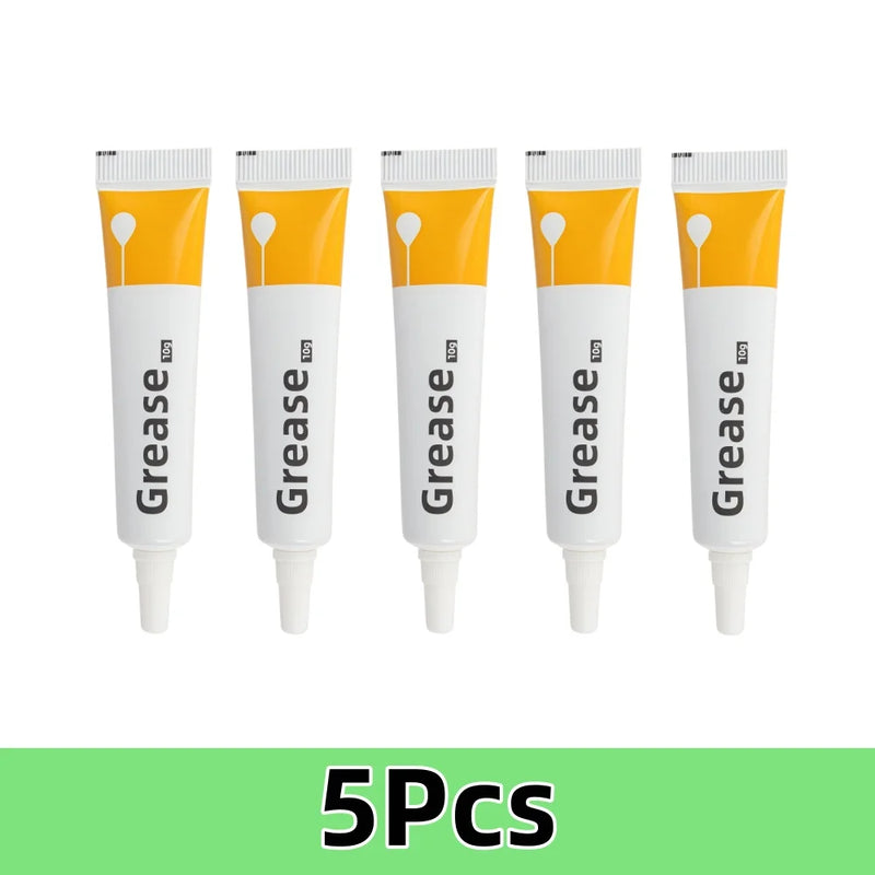 3D Printer Grease Lubricant Optical Axis Grease Gear Grease Guide Grease for Bambu/Kobra /Neptune 4/Creality 3D Printer Parts