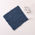 Six-layer gauze square towel 30 * 30 newborn baby towel face towel saliva towel Baby Face Towel Wipe Burp Cloths Absorbent Musli