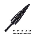 Copper Pipe Expanders, Swaging Tools HVAC, Drilling Pipe Expansion Tools,Air Conditioning Copper Pipe Expanders,Maintenance Tool