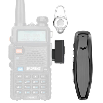 BT-E1 Wireless Headset Bluetooth Earpiece with Charger | SAMAG