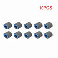 10 X RL1-1442-000 RL1-1442 Pickup Roller for HP P1106 P1102 P1102W M1213 M1132 M1136 CP2020 CP202 P1005 P1006 P1007 P1008 P1108