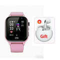 Lenovo NEW 5G GPS Children Smart Watch Camera SOS Call Waterproof SIM Card Support Earphone HD Video Kids reloj inteligente Boy