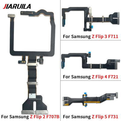 Mainboard Flex Cable For Samsung Z Flip 2 3 4 5 6 7 | SAMAG