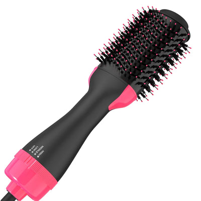 LISAPRO One Step Hair Dryer and Volumizer Straightener | SAMAG