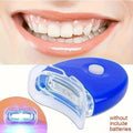 LED Teeth Whitening Light Whitening Blue Light UV Light Bleaching Laser Teeth Bleaching Whiten Lamp Personal
