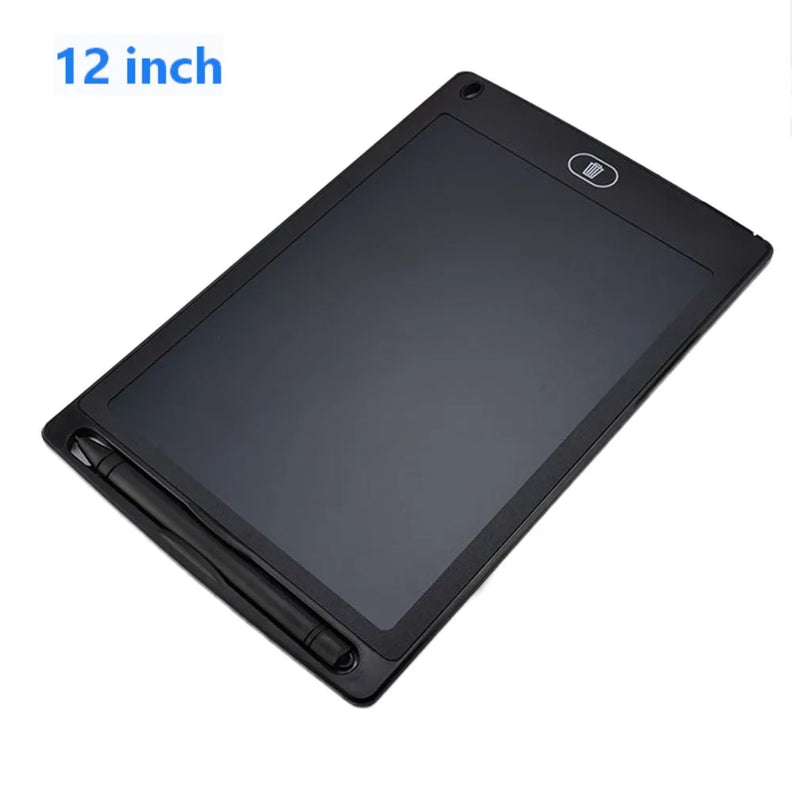 12 Inch Electronic Drawing Board LCD Screen Writing Tablet Digital Graphic Drawing Tablets  Handwriting Pads Board for Children