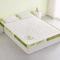 latex sponge 4/7cm Tatami Mat High grade Thicken Memory Foam Mattress Twin King Queen Size winter Keep warm bed cover cushion