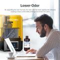 ANYCUBIC 405nm UV Standard Resin / Standard Resin V2 For LCD 3D Printer Photon Mono M7 3D Printing Resin UV Sensitive Resin 1kg