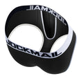JOCKMAIL Brand Cotton Men Underwear Brief Sexy Gay Penis Pouch Push up calzoncillos hombre slip cueca Gay Underwear male panties