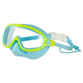 Anti-Fog Swim Goggles for Kids Ages 3-15 - Wide View | SAMAG