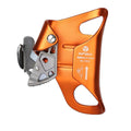 XINDA Outdoor Camping Rock Climbing Chest Ascender Safety Rope Ascending Anti Fall Off Survival Vertical Rope Climbing Equipment