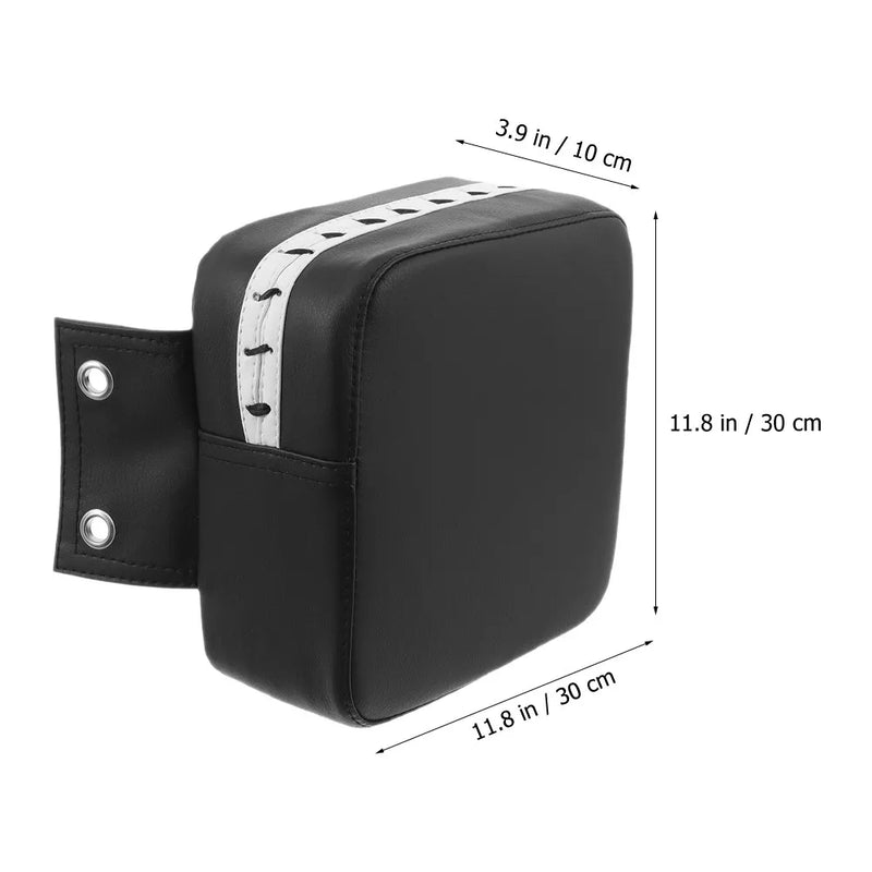 Wall Mounted Boxing Punching Pad Heavy Duty Muay Thai - View 5 | SAMAG