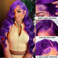 180Density Honey Blonde Wig Long Body Wave Lace Front Wigs Blonde 13x4 Hd Lace Frontal Wig Pre Plucked Daily Wear For Women