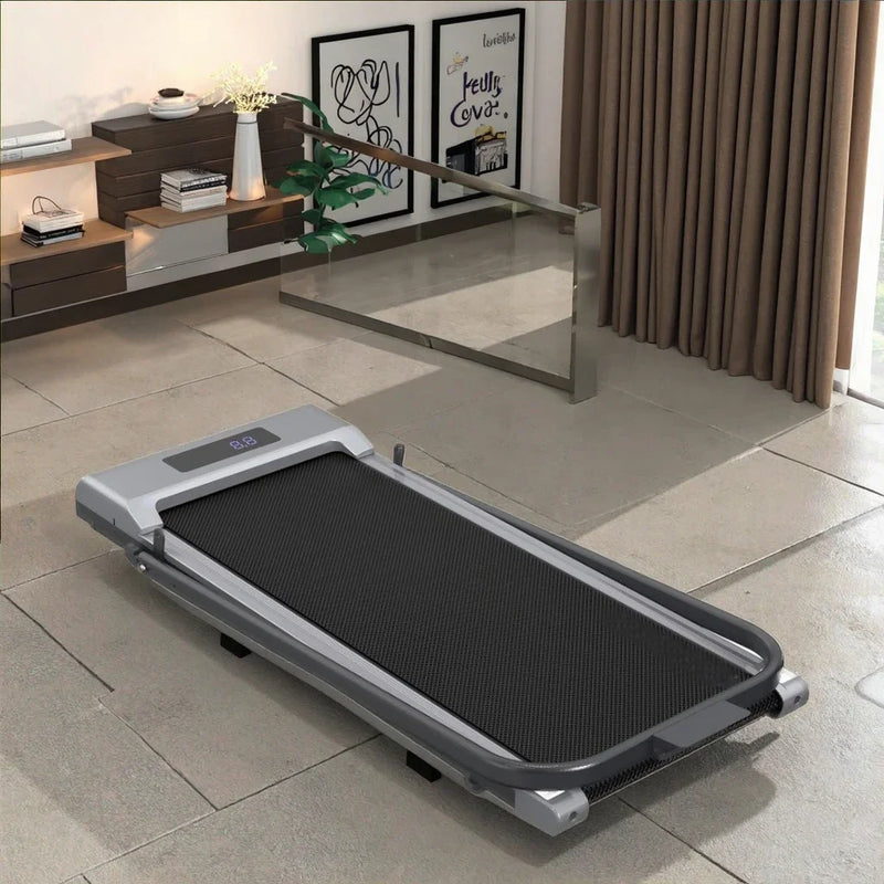 LED Screen Electric Treadmill with Wireless Remote - View 5 | SAMAG