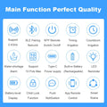 WIFI Intelligent Drip Irrigation Automatic Watering Pump System Kit Flower Plants Home Sprinkler Drip Garden Tool Work with Tuya
