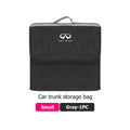 Car Trunk Storage Large Capacity Stowing Tidying Organizer Box For Infiniti Q70L QX50 Q50 QX30 QX60 QX80 Q60 Q30 QX70 Q70 G37