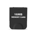 For NGC GameCube Memory Card 4MB/ 8MB/ 16MB/ 32MB /64MB/128MB Game Data Storage Card for Wii Game Card Memory Stick