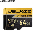 Original High-Speed 64GB Micro TF SD Card Class 10 512GB 256GB 128GB SD Memory Card TF Flash Card for Switch Smartphone And PC