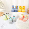 0 - 3Y Baby Walkers Soft Sole Socks Shoes Breathable Indoor | SAMAG