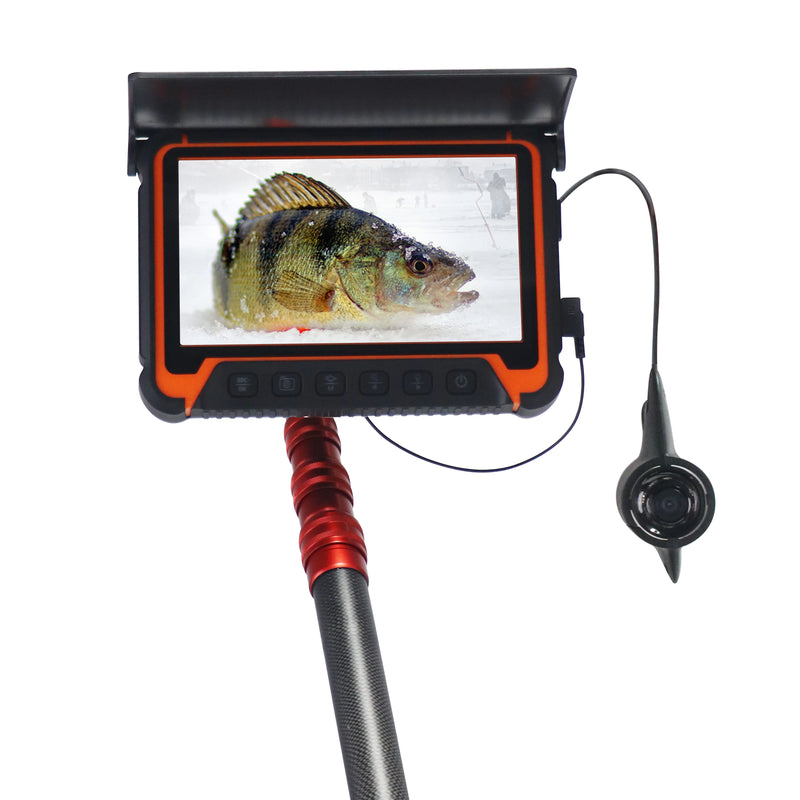 7inch IPS Screen 1000tvl Underwater 30M Fishing Camera | SAMAG