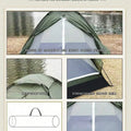 A large tent for 2-3 people, suitable for outdoor | SAMAG