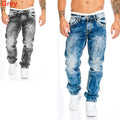 New high-quality Fashion Casual Cotton Business Black | SAMAG