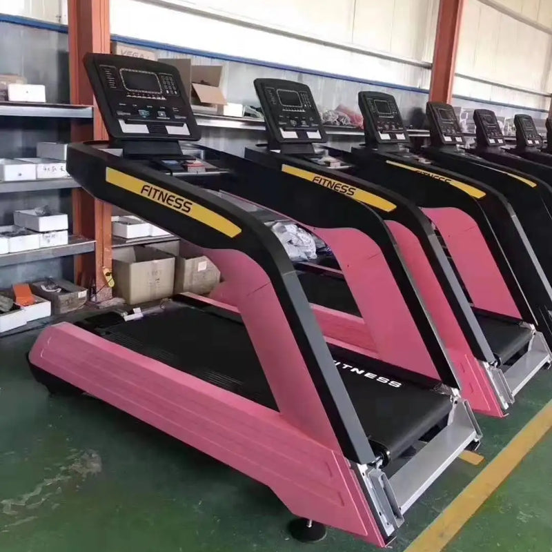 Commercial Cardio LED Screen Treadmill CC48A | SAMAG