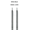 New Flat Shoelaces for Sneakers AF1 Shoe laces Width 1.5cm/2cm/3cm Shoelace luxury brand Laces Shoes 120/140/160cm Strings