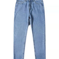 Business Men's Jeans Casual Straight Stretch Fashion | SAMAG