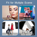 Professional Photography Softbox Lighting Soft Box with Tripod E27 Photographic Bulb Continuous Light System for Photo Studio