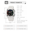 SKMEI Business Sports Digital Electronic Watch Fashion  Quartz Watches For Mens Women 4 Alarm Waterproof Wristwatch Reloj Hombre