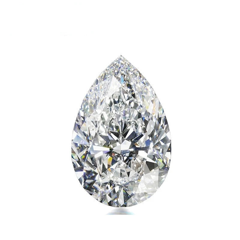 Mishang jewelry CVD HPHT lab grown diamonds 1ct 1.5ct 2ct 2.5ct 3ct NO IGI Certificate Laboratory Lab Created Diamond Wholesales