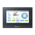 Samkoon 7" HMI Touch Panel IoT Function Wifi 4G Optional Modbus RTU TCP Protocol