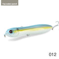 HuntHouse Crazy Surface Tractor Topwater Pencil Fishing | SAMAG