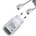 Original 25w Samsung Charger Super Fast Charge Type C Adapter Samsung Galaxy S25 S24 FE S23 S22 A35 A34 Z Fold Z Flip 7 6 5