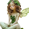 Butterfly Fairy Garden Stake Decor 2D Fairy Stake for Lawn Pot Plants Garden