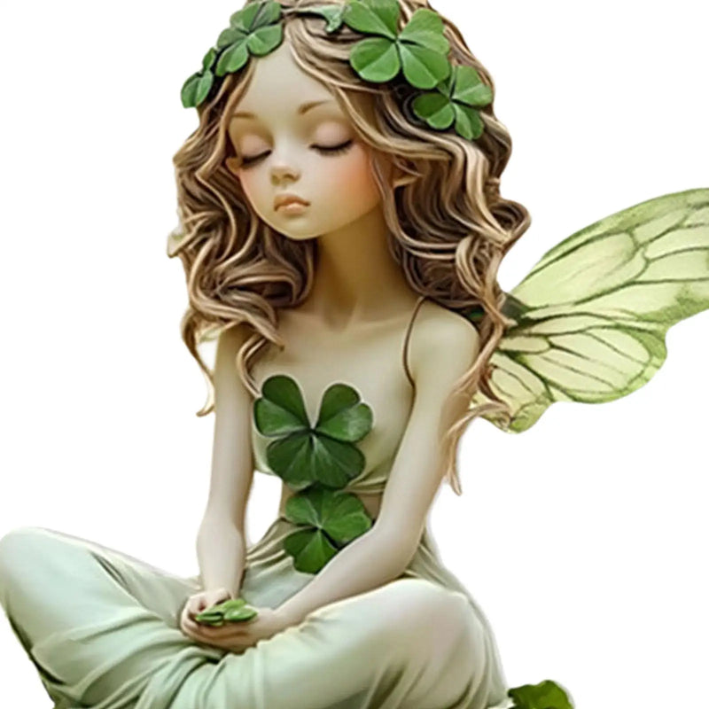 Butterfly Fairy Garden Stake Decor 2D Fairy Stake for Lawn Pot Plants Garden