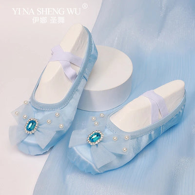 Dance Shoes for Women with Soft Soles Children's | SAMAG