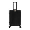Top Opening Rolling Travel Suitcases, with Spinner Wheels & TSA Lock (Back), PC Hard Shell Suitcase, Large Expandable Checked Luggage