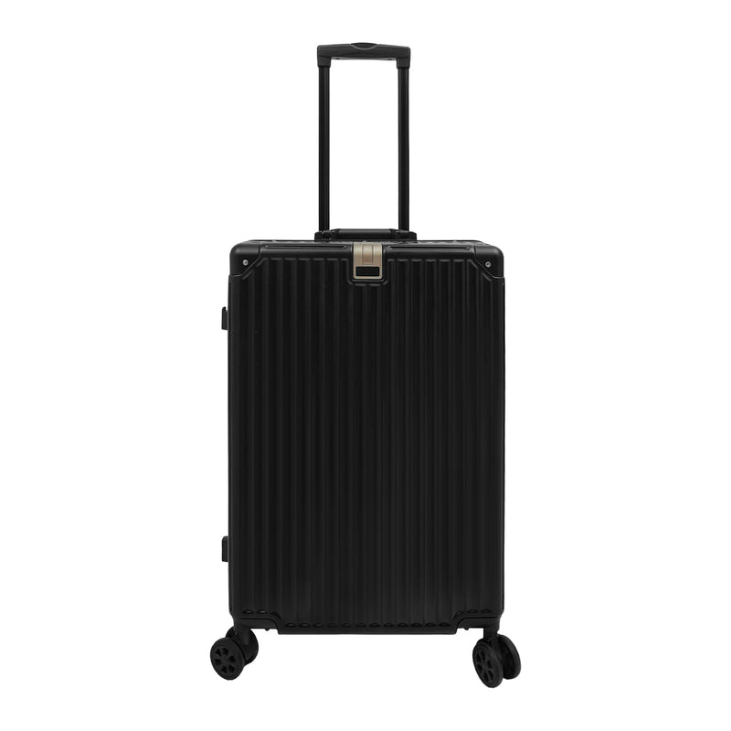 Top Opening Rolling Travel Suitcases, with Spinner Wheels & TSA Lock (Back), PC Hard Shell Suitcase, Large Expandable Checked Luggage