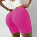 Cloud Hide Women Yoga Pants XS Fitness Bike Gym Sports Leggings SEXY Butt Tights High Waist Seamless Trousers Workout Sportswear