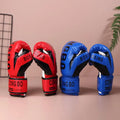 New【Kids 6oz Professional Boxing Training Sparring Gloves - View 4 | SAMAG