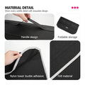 Car Trunk Storage Large Capacity Stowing Tidying Organizer Box For Infiniti Q70L QX50 Q50 QX30 QX60 QX80 Q60 Q30 QX70 Q70 G37