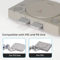 Haute42 4MB Memory Card Expansion Cards Suitable For PlayStation1 PS1 PS One Game Consoles Memory Card Game Saves for Sony Ps1