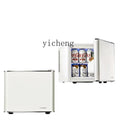 Mini Refrigerator Household Bedroom Dorm Mini Office Ice Bar Single Door Fresh-Keeping Refrigerated