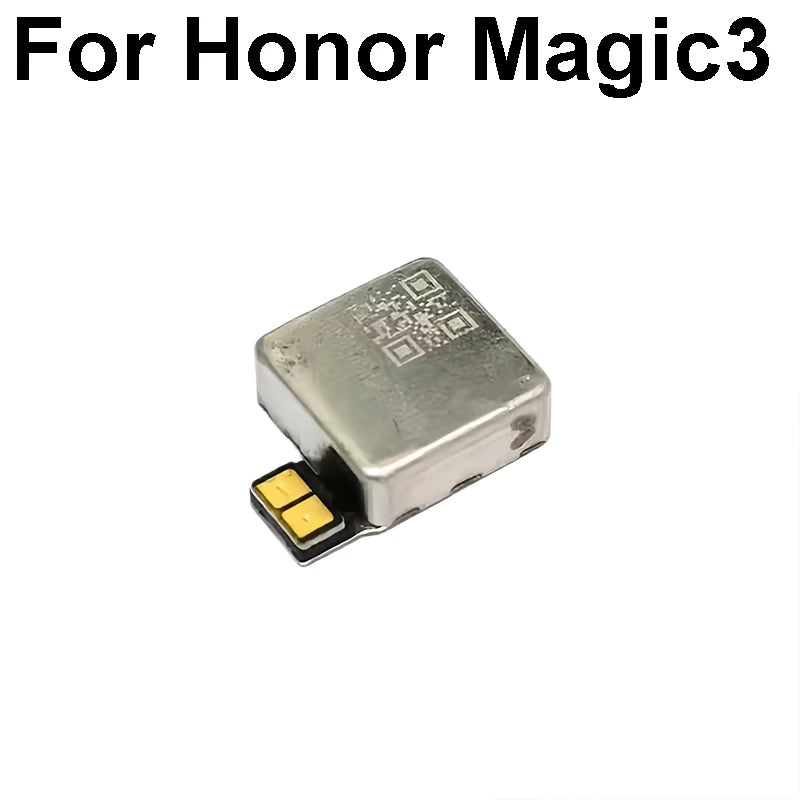Vibrator Module Vibration Motor Ribbon Flex Cable For Huawei Honor Magic 3 4 5 Magic4 Lite Magic5 6 Lite Replacement Parts