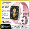 Outdoor Military GPS Smart Watch Men Waterproof Multiple Sport Mode Fitness HD Bluetooth Call Smartwatch Men Women Bracelet 2026