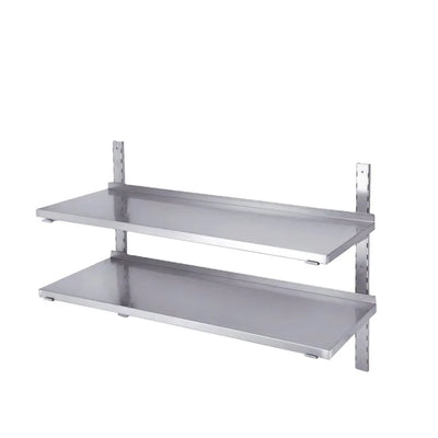 Kitchen Organization Shelves Stainless Steel Wall Mounted Shelf | SAMAG
