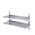 Kitchen Organization Shelves Stainless Steel Wall Mounted Shelf | SAMAG